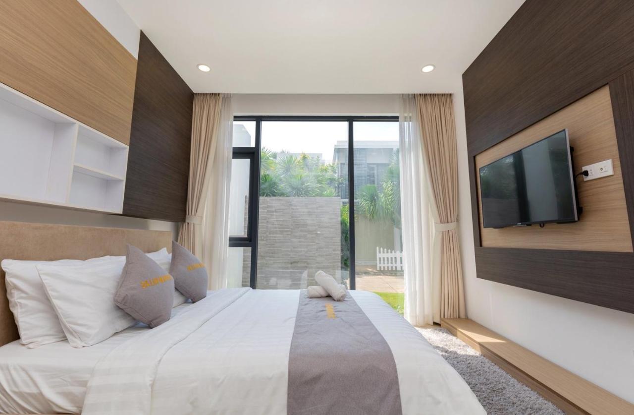 La Luxury Villas - Vung Tau Exterior photo