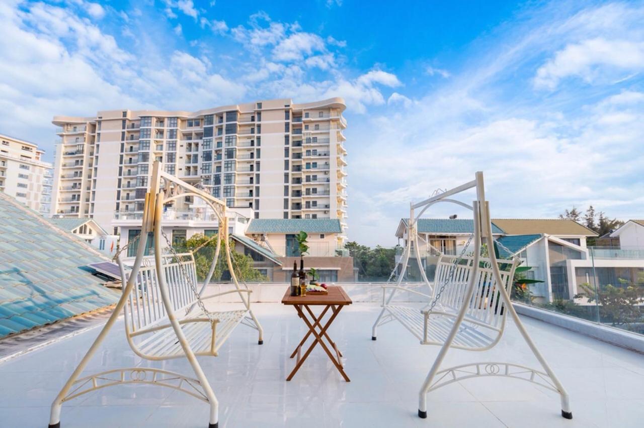 La Luxury Villas - Vung Tau Exterior photo