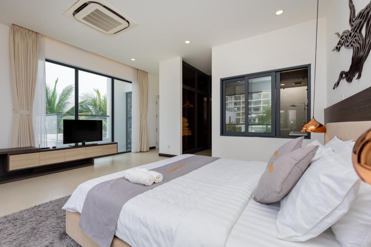 La Luxury Villas - Vung Tau Exterior photo